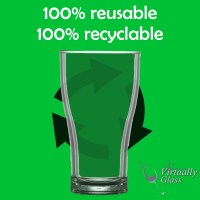 Polycarbonate Plastic Glasses100% Reusable 100% Recyclable